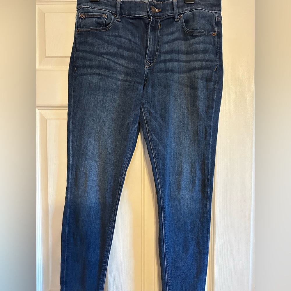 12L Express skinny jeans